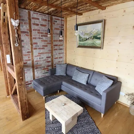 Anno Dazumal Zu Grossmutters Zeiten, Goesselberg 24 Holiday home Klingenthal
